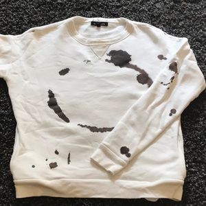 Hye Park & Lune sweatshirt w/ pockets